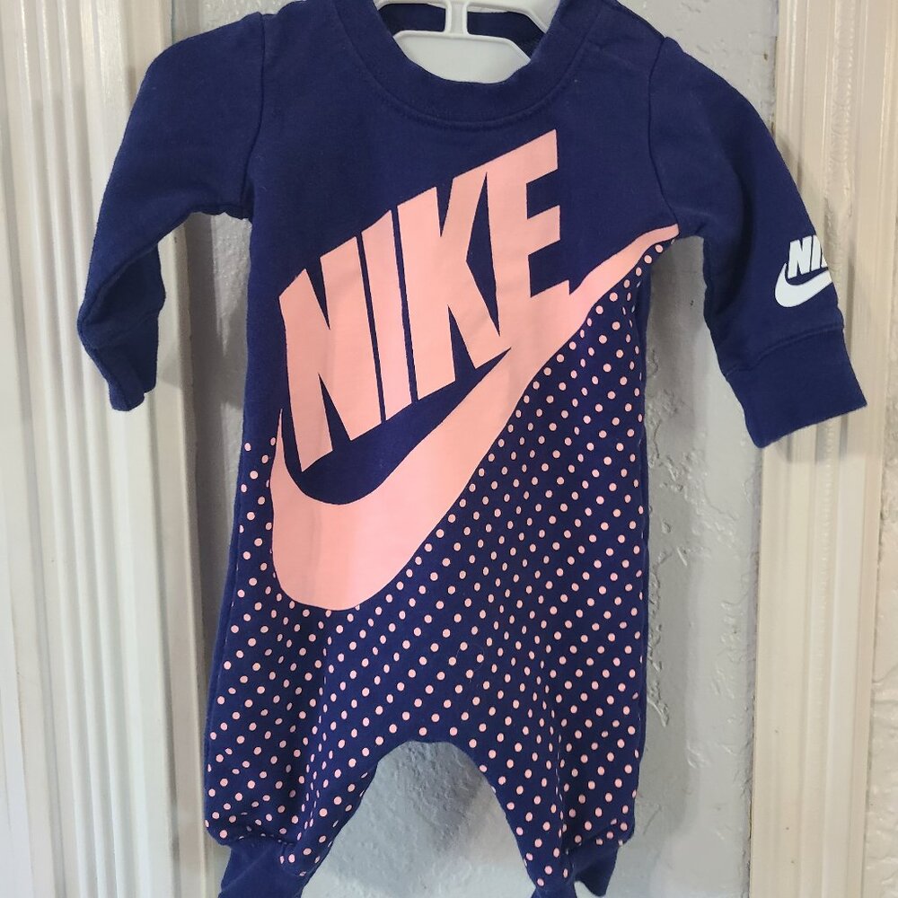 Baby sleeper NIKE  Newborn girl